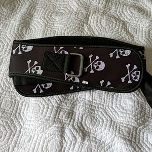 Fitplicity Weightlifting Belt size large